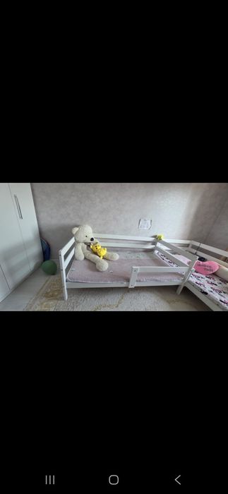 Срочно продам кровать