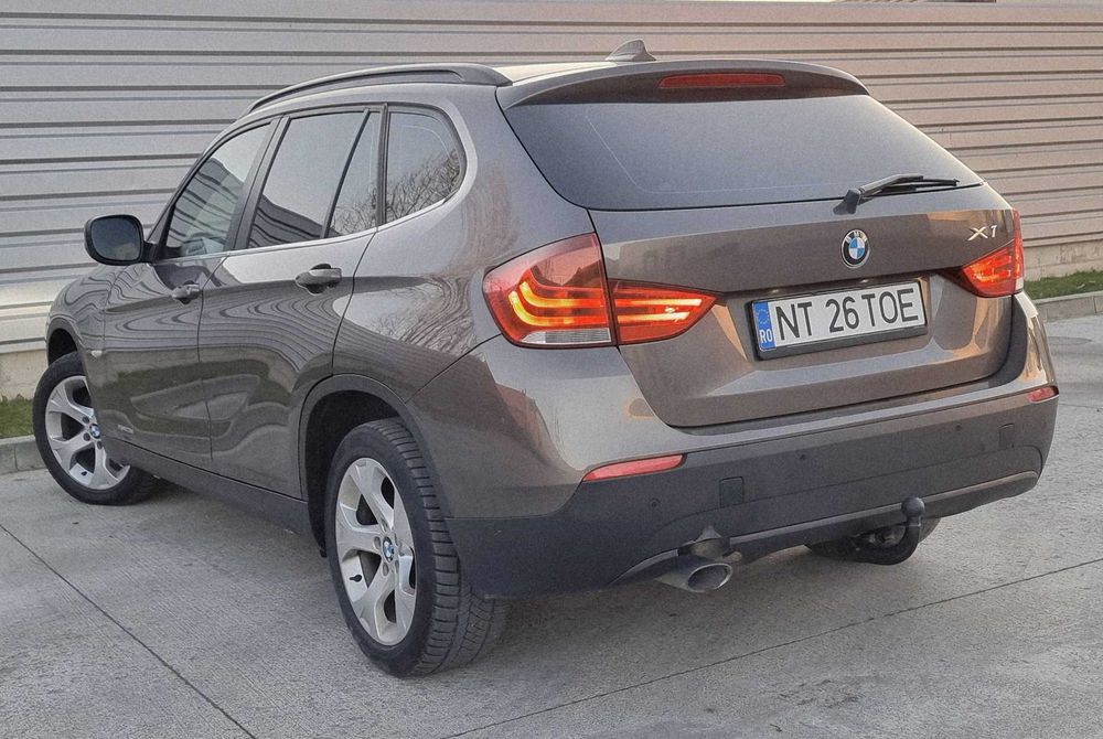 BMW X1 Xdrive automat