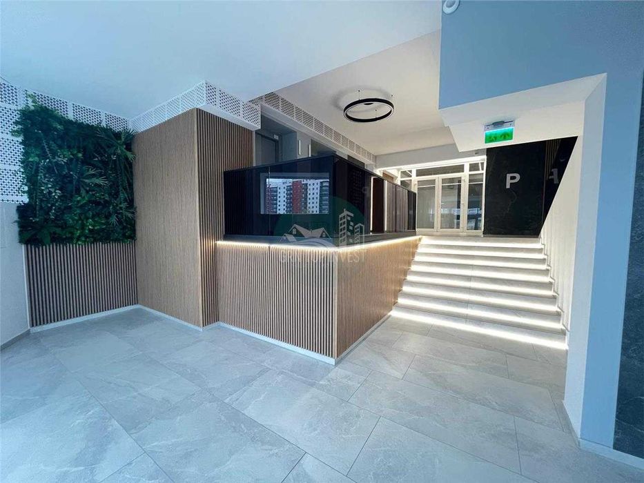 Apartament de lux  2 camere de inchiriat