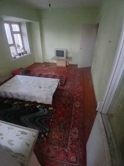 Юнусабад 4 кв Сезам 2/4/4 (52м2) Комнаты разделные