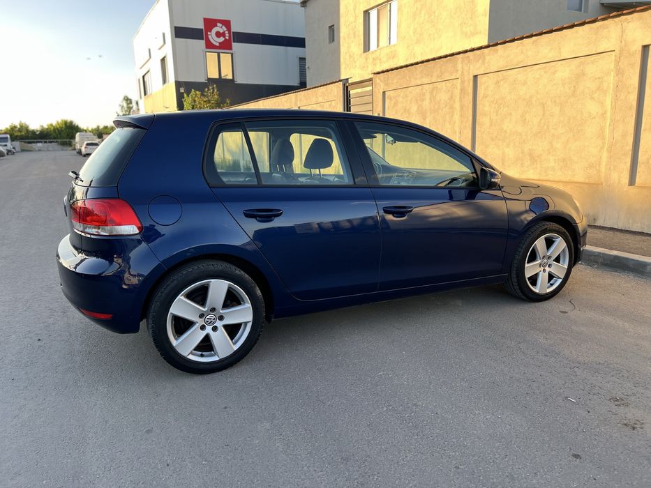 Vand Vw Golf 6 1.4 mpi benzina