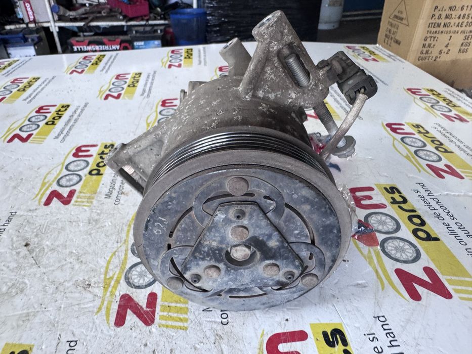 Compresor clima AC Toyota Aygo 1.0 benzina cod motor 1KR 2015-2021