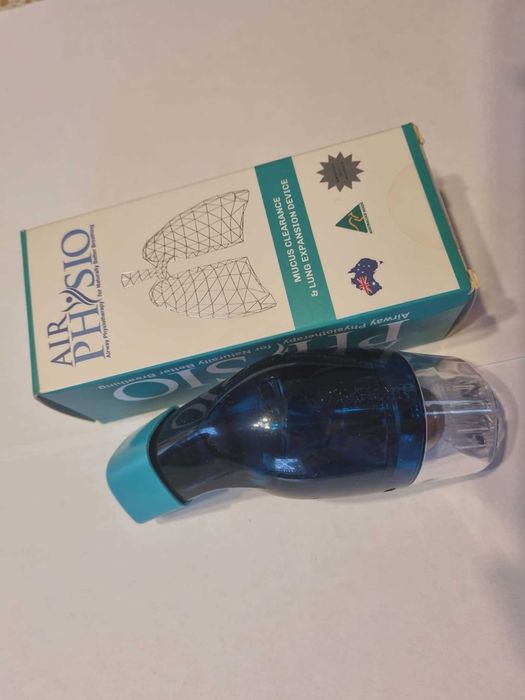 Dispozitiv AirPhysio stare perfecta.