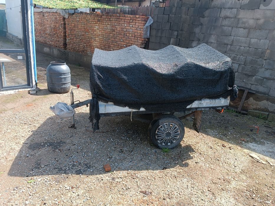 Прицеп для легкового авто