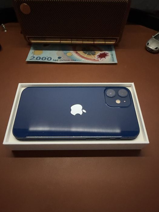 Iphone 12 mini 128 GB Albastru