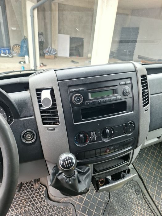 Vw Crafter 2.0 Tdi