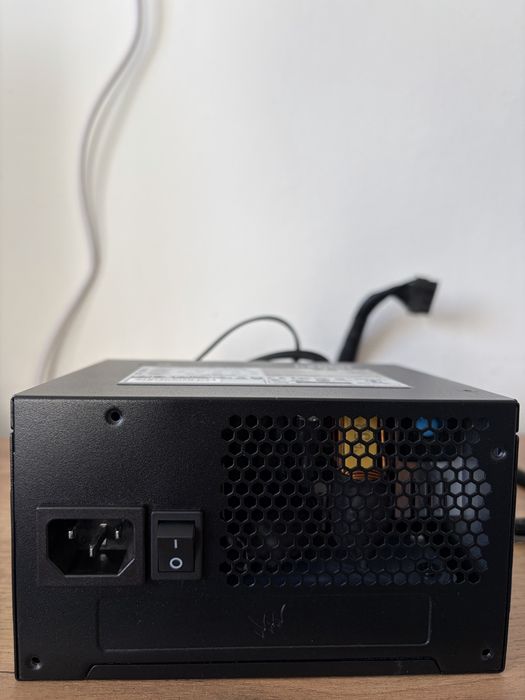 Sursa PC Corsair CX550, 550W, 80 PLUS Bronze, ATX