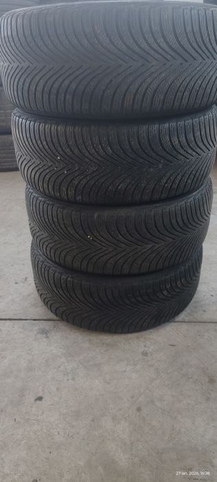 Anvelope 215/55/R17 Michelin Alpin M+S 4 bucati