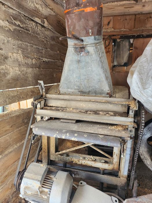 Vand banzic semiautomat