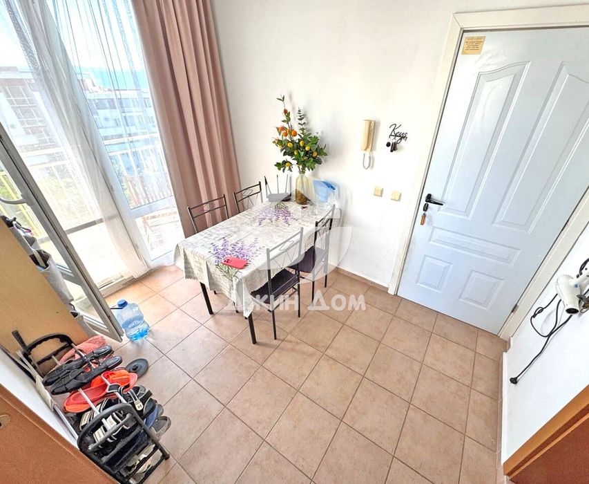 Продава се Тристаен апартамент в Свети Влас - 57 кв.м за 1404 €/кв.м - Снимка #1