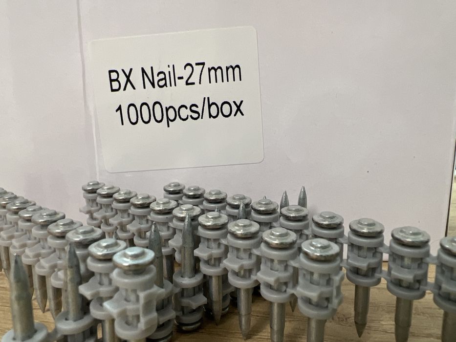 Cuie hilti bx3 Cluj 27 mm