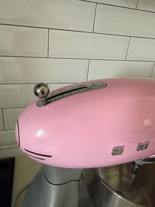 Планетарный миксер Smeg