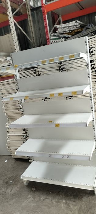 Стеллаж металлический