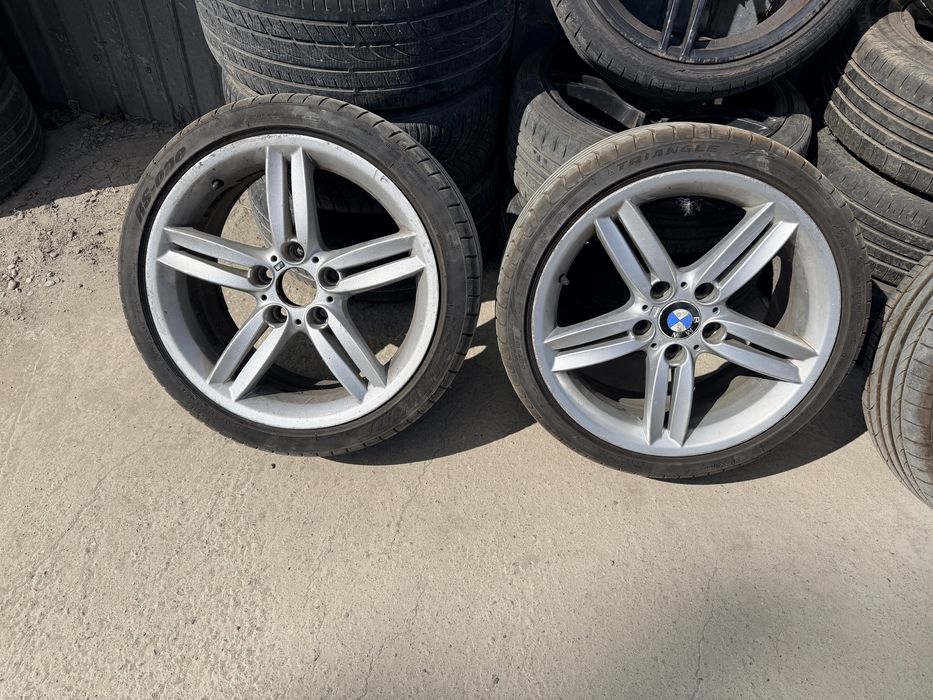 Jante r18 m pachet bmw e87 e81 e82 e88 e46