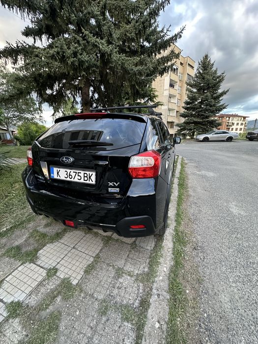 Subaru XV 2.0 147hp