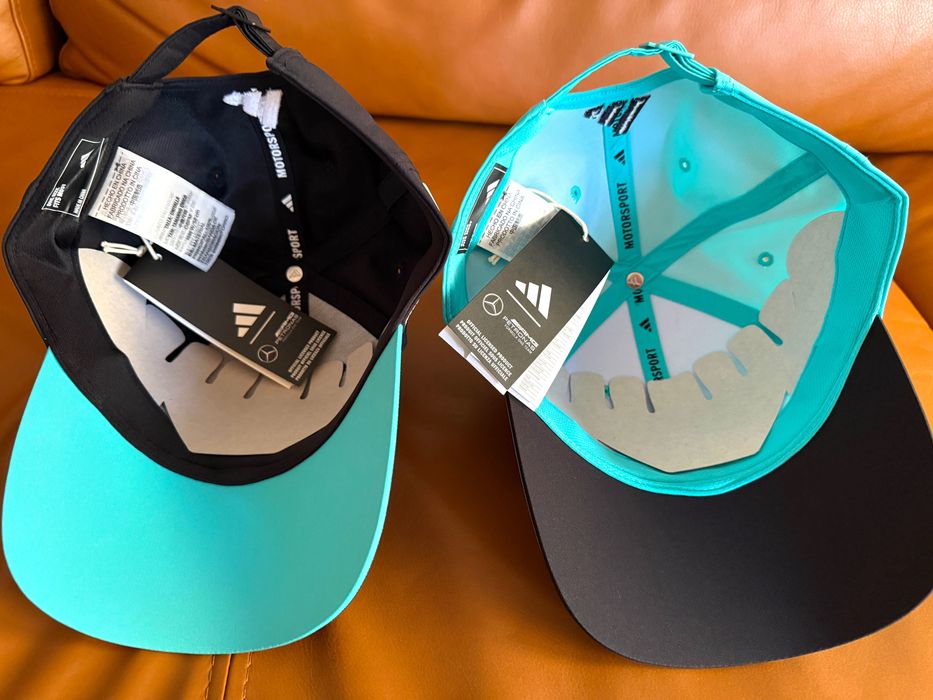 Sapca Baseball Mercedes AMG Petronas Formula One Team
