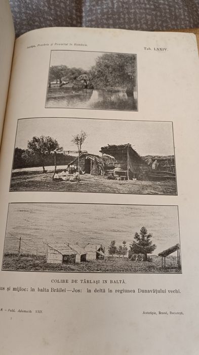 Pescaria și pescuitul in Romania