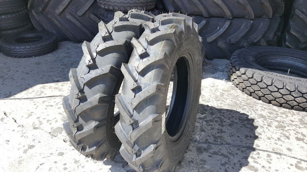 Cauciucuri 7.50-16 noi BKT de tractiune 8 pliuri anvelope motocultor
