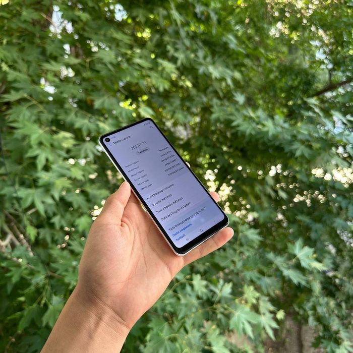Samsung Galaxy A21s sotiladi