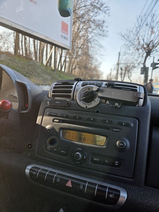 Smart Fortwo 451 0.8 CDI