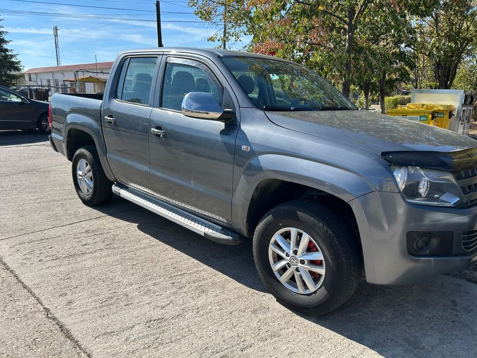 Volkswagen Amarok 2 litri