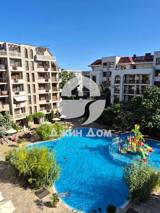 Продава се Двустаен апартамент в к.к. Слънчев бряг - 55 кв.м за 1882 €/кв.м - Снимка #10