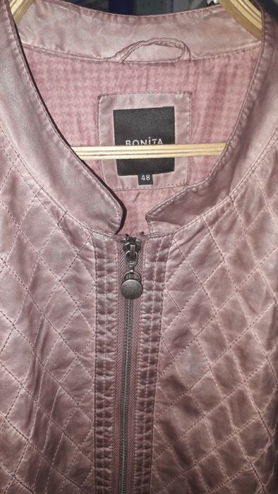 Кожаная куртка Bonita