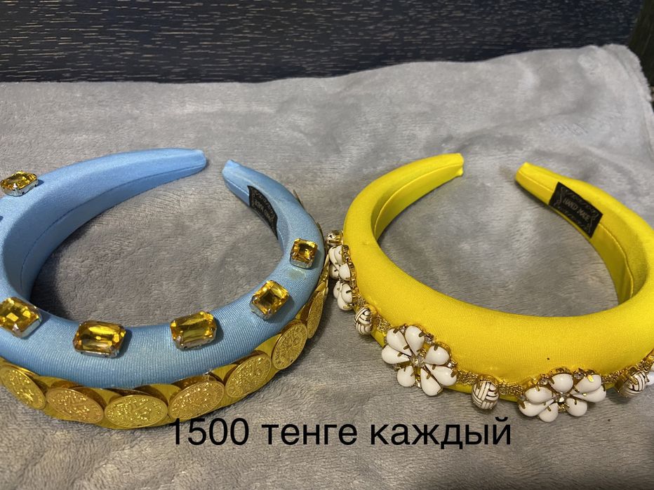 Ободок для волос