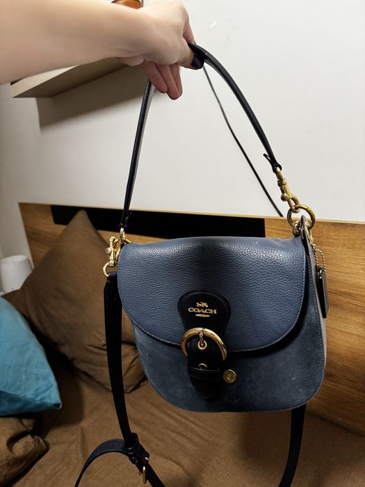 Coach чанта през рамо