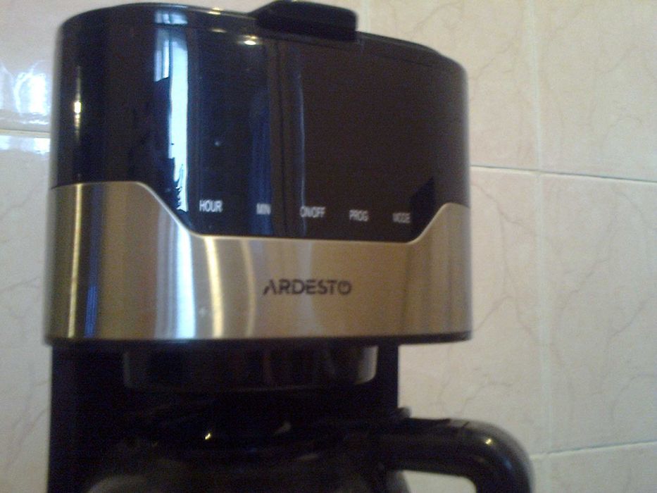 Кофеварка ARDESTO мод. FCM-D3100