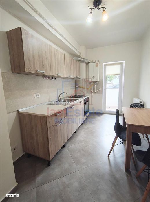 Apartament 1 camera Valea Lupului - CCR