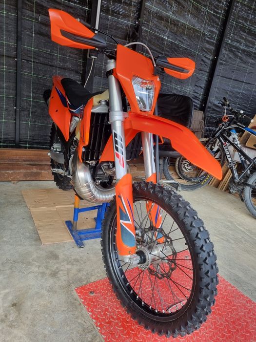 Ktm 300 exc 2022