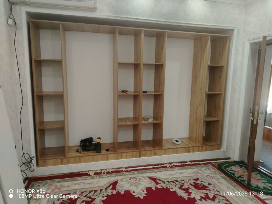 Shkaf sotiladi dastafka ustanovka bepul