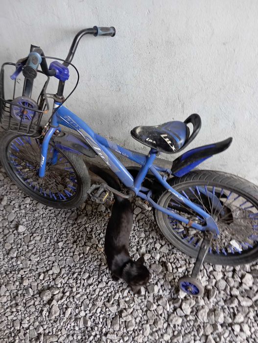 Продам детский велосипед