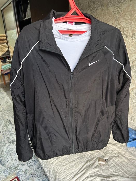 ветровка nike унисекс