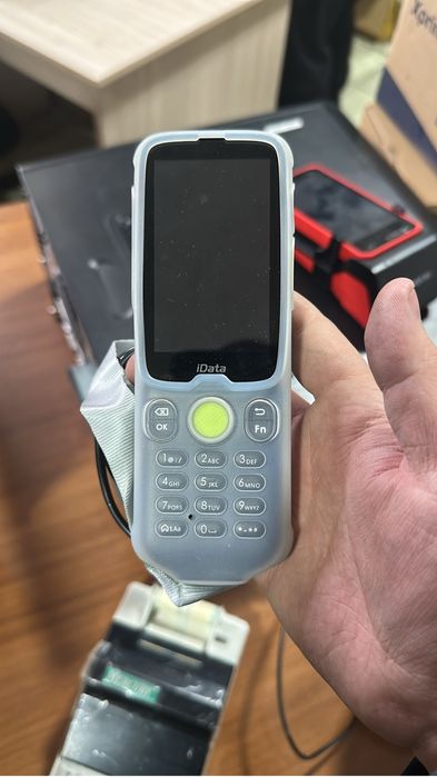 iData i3 терминао сбора данных