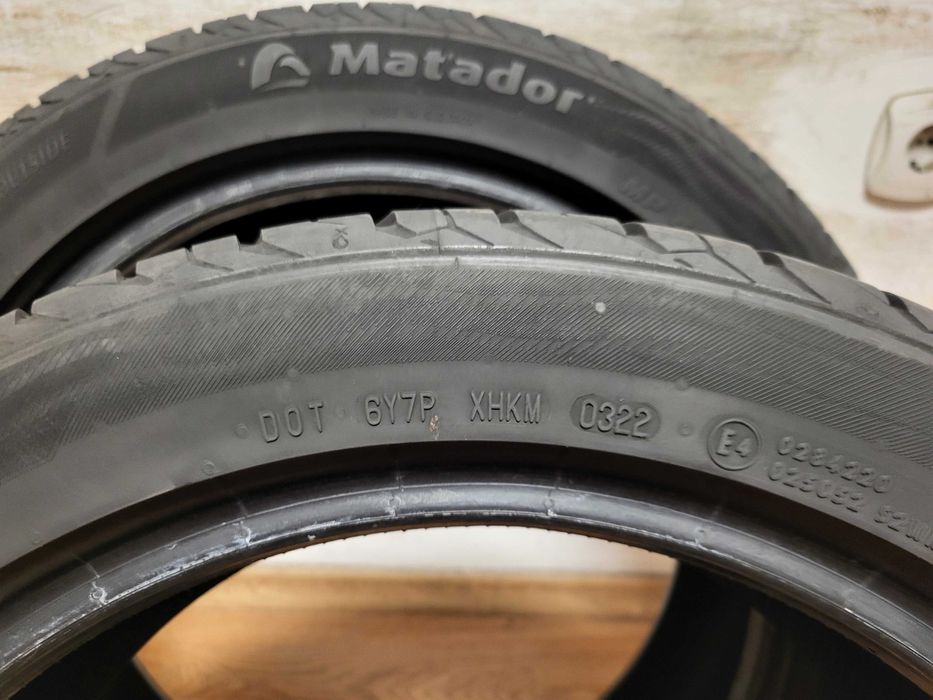 205/50/17 Matador / 225/50/17 Firestone / летни гуми