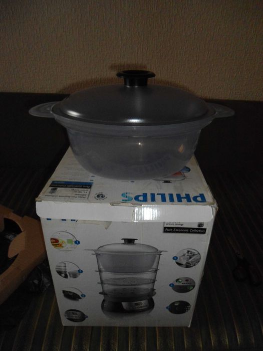 Пароварка 24000т