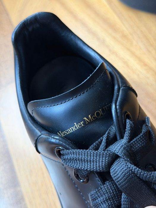 Alexander McQueen Oversized Shoes