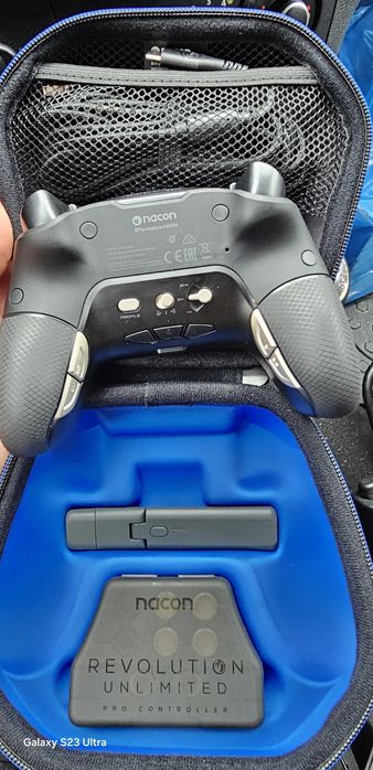 Controler GAMING Nacon revolution unlimited pro
