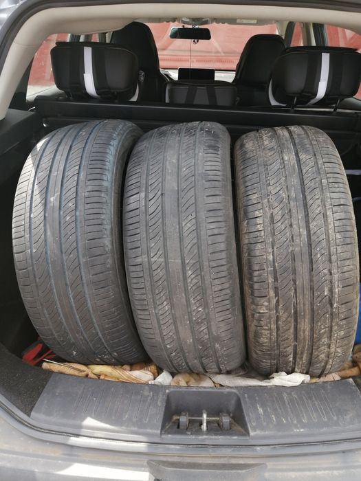 Автошины JAC JS4 летние