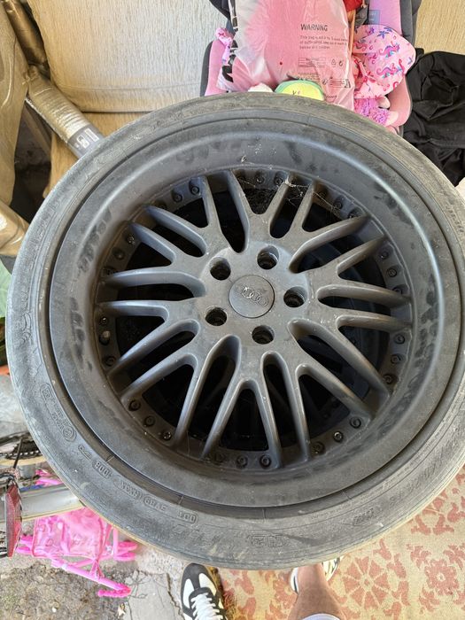 De vanzare roti de audi