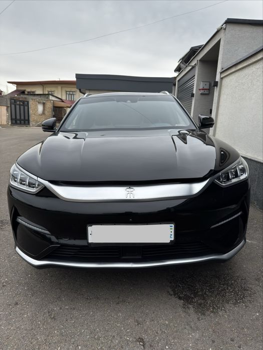 BYD SONG PLUS 2023 Flagship 505 км