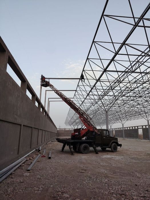 Автовышка ап-17 продам