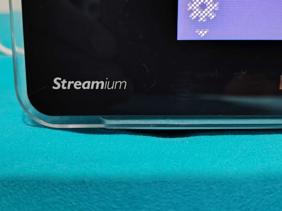 PHILIPS Streamium Networks Music Player, model NP 1100, fără telecomandă.