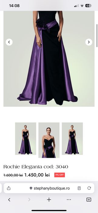 Rochie de ocazie