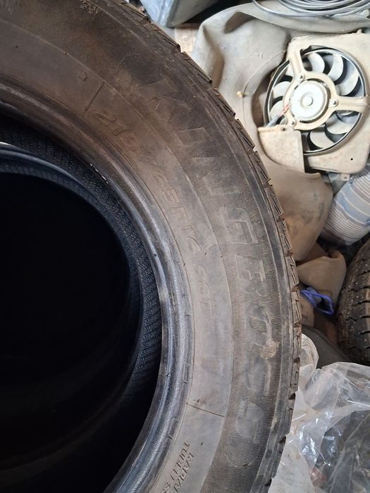 Продам покрышки r16