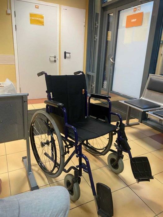 Nogironlar aravachasi