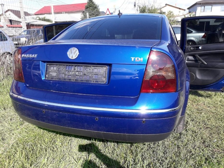 Piese Vw Passat Highline 1.9 AVF 6+1 trepte