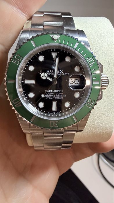 Часы механические Rolex